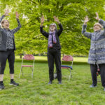 Laughter Yoga - Deep Breathing