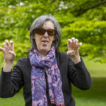 3-part lung exercise - 'Lion'