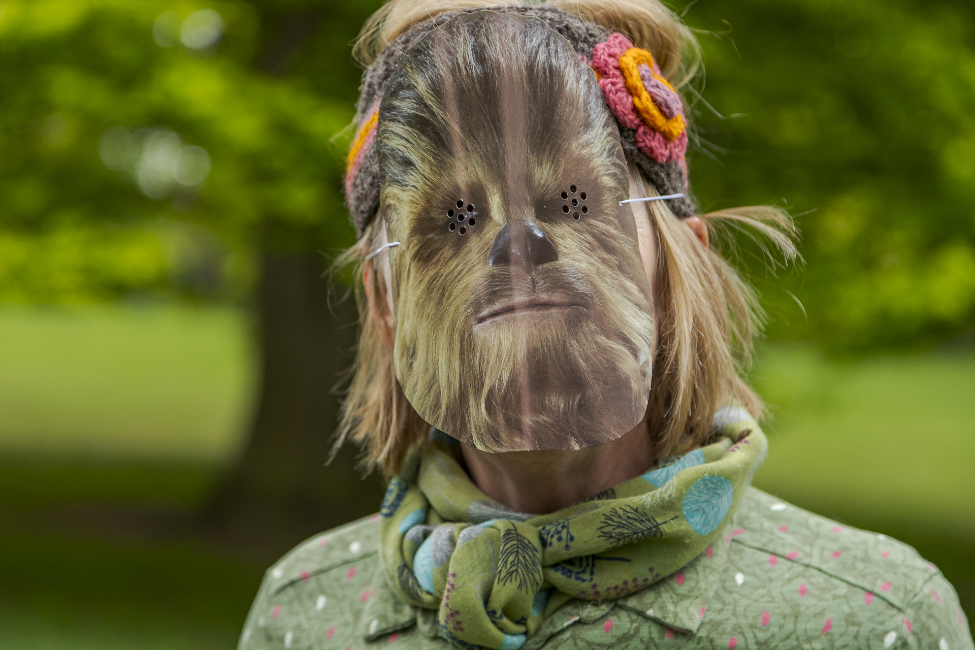 Star Wars - May the Fourth be with You
