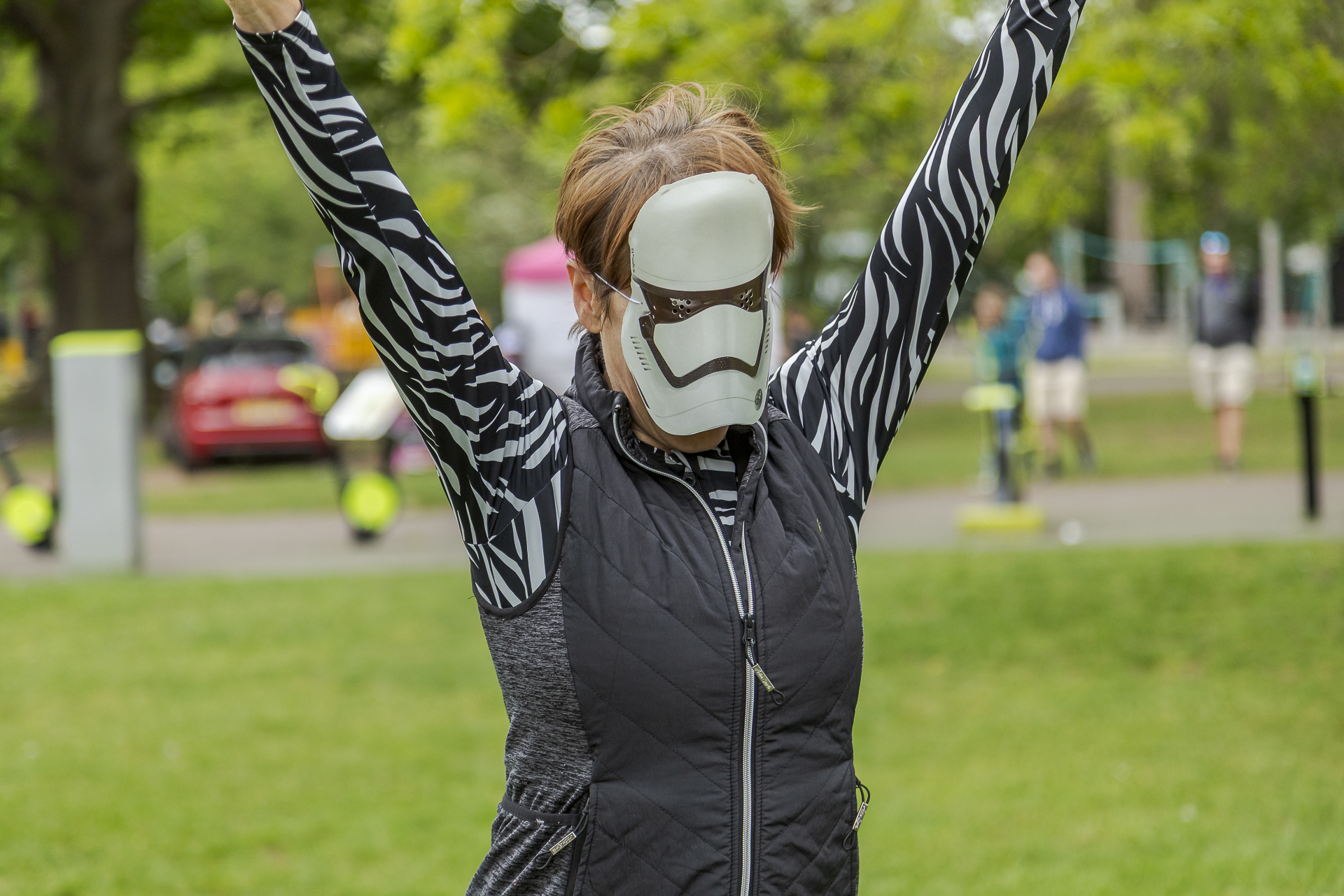 Star Wars - May the Fourth be with You