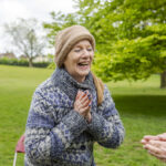 Playful 'Laughter Boxes'