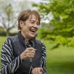 Mixing Cocktail laughter