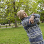 Open your Heart laugh - hugs