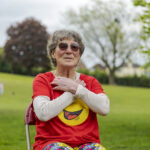 Butterfly hugs and Havening - relaxation